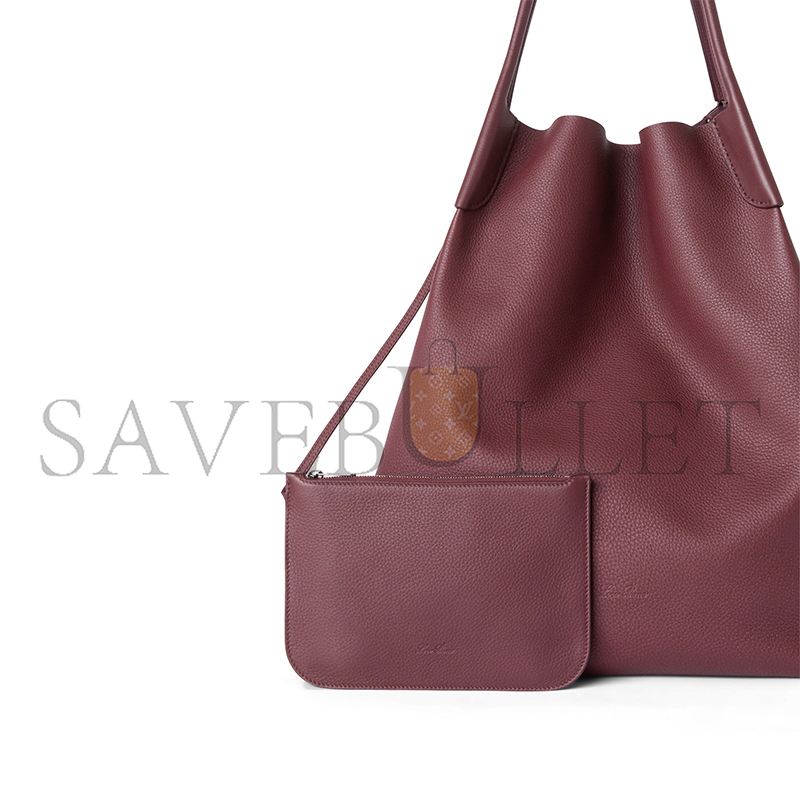 LORO PIANA EXTRA LARGE BALE HOBO BAG FAO4831 (40*32*27cm)